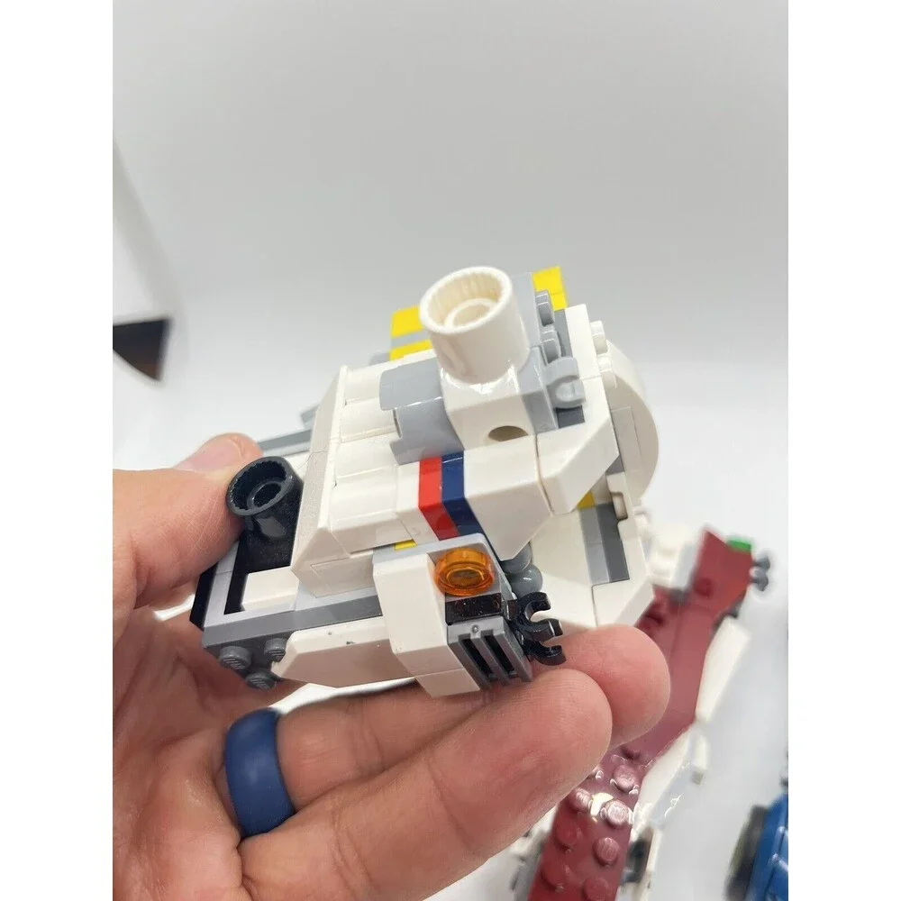 Lot of Legos - Different Pieces From Assorted Sets